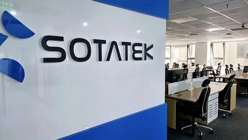 SotaTek’s connected solutions across AI, blockchain, and cloud